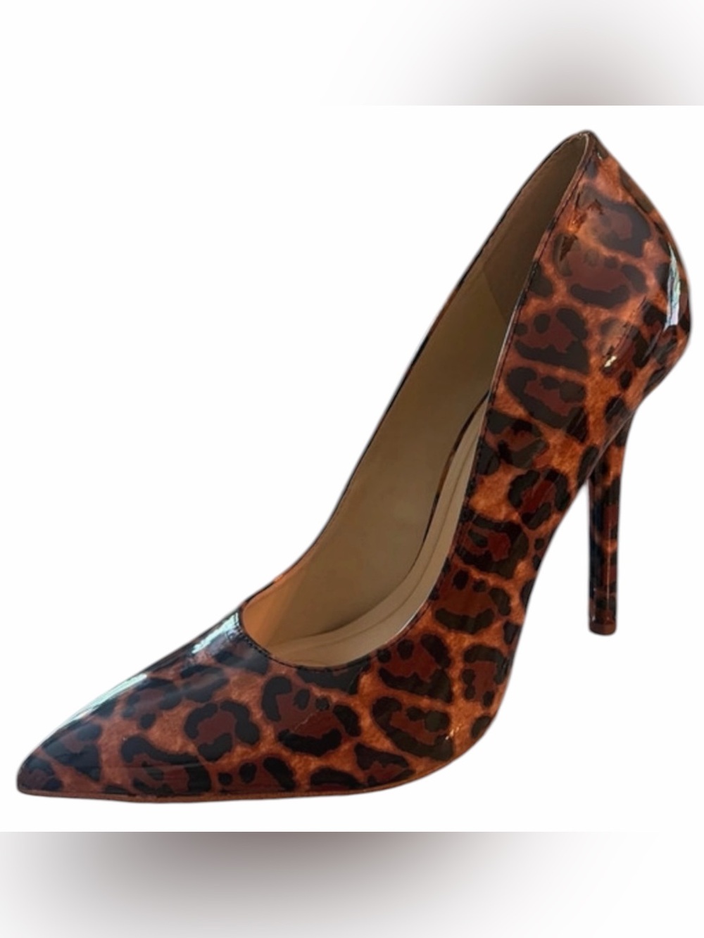 JESSICA SIMPSON♦️ LEOPARD STILETTO - Picture 3 of 15